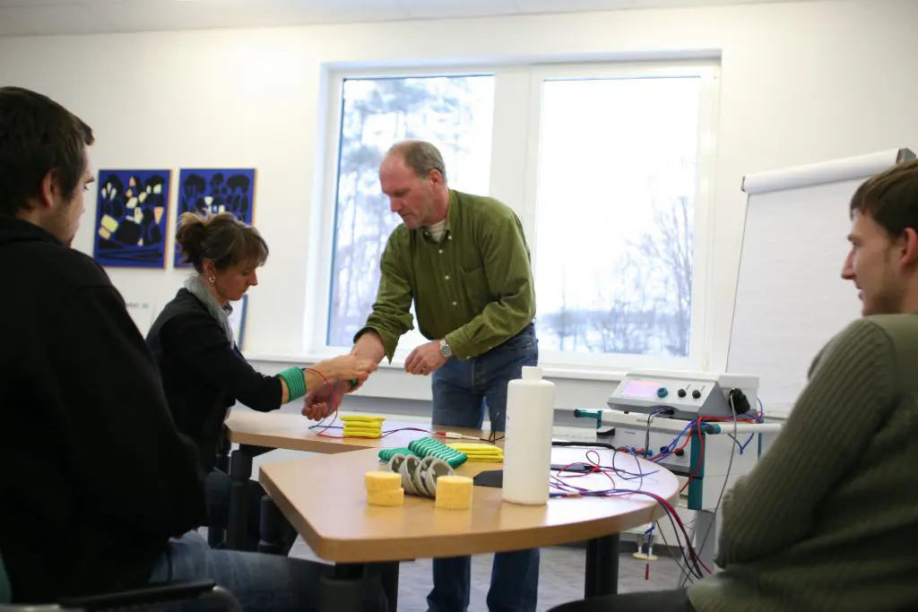 Fortbildung Elektrotherapie