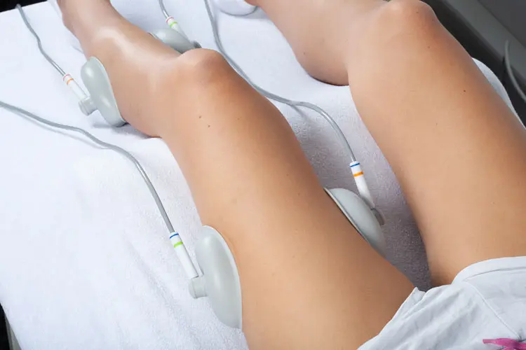 Kniegelenkstherapie